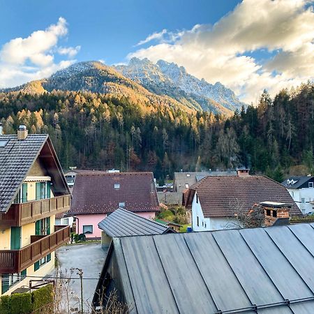 Apartments Seventy Seven Kranjska Gora Buitenkant foto