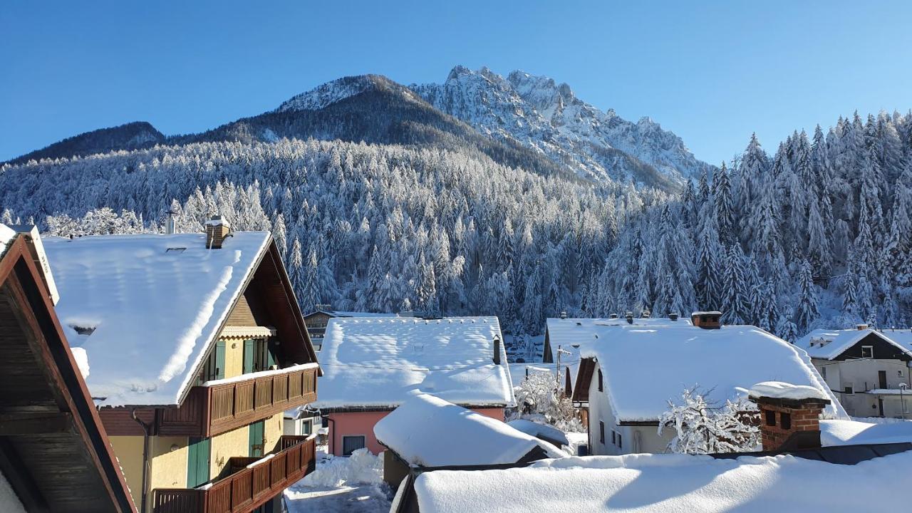 Apartments Seventy Seven Kranjska Gora Buitenkant foto