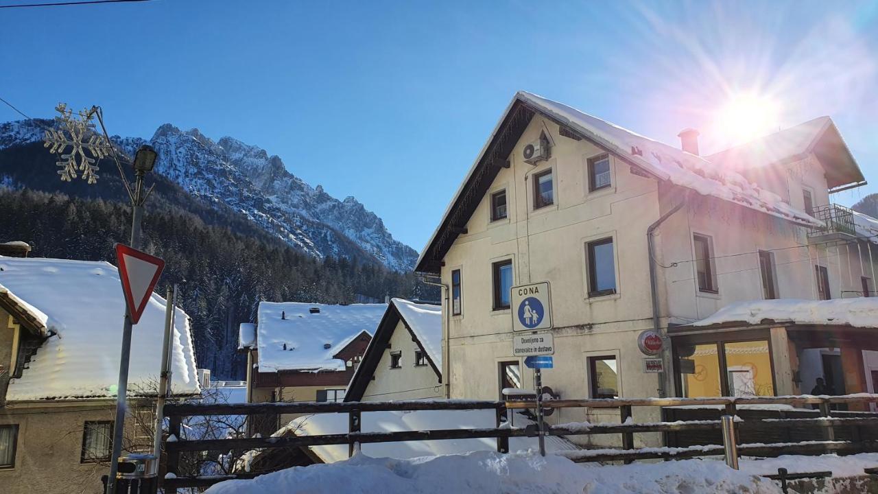 Apartments Seventy Seven Kranjska Gora Buitenkant foto