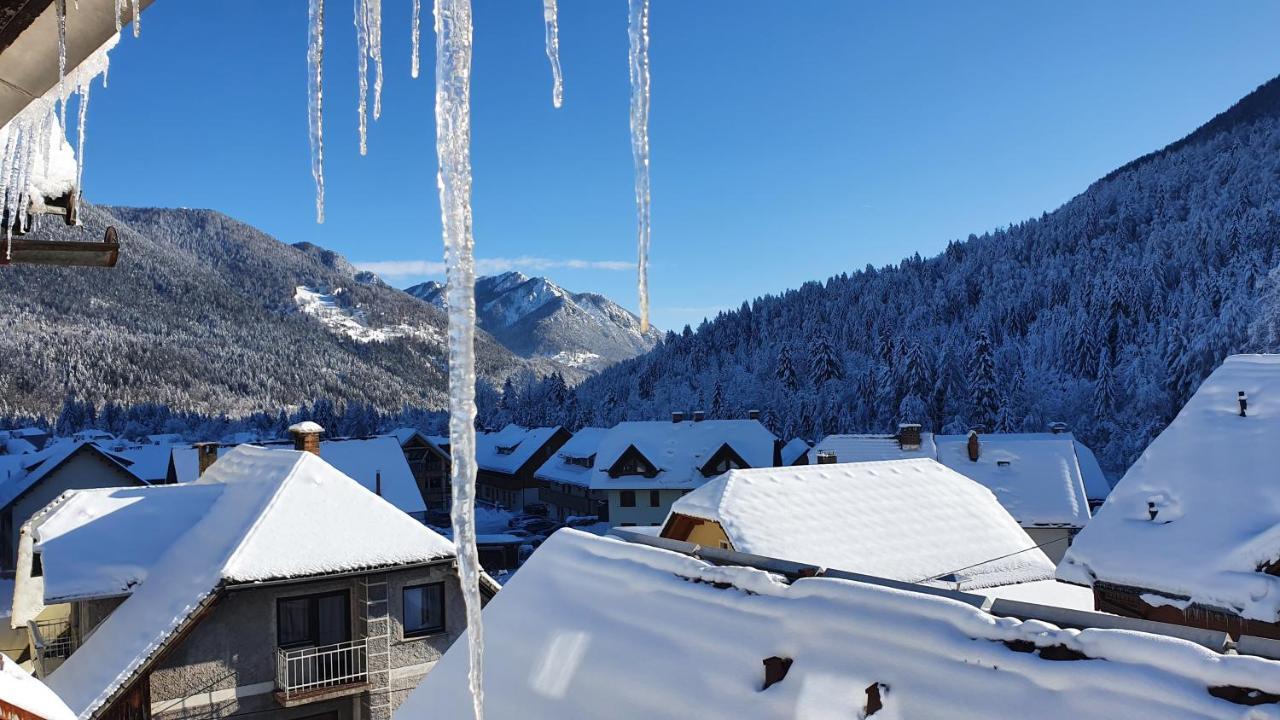 Apartments Seventy Seven Kranjska Gora Buitenkant foto