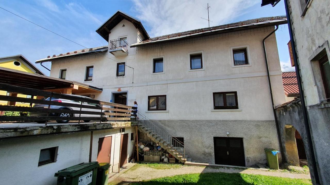 Apartments Seventy Seven Kranjska Gora Buitenkant foto