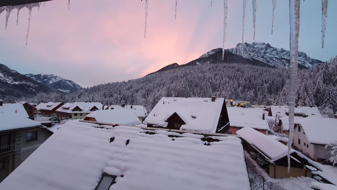 Apartments Seventy Seven Kranjska Gora Buitenkant foto