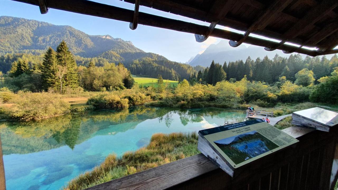 Apartments Seventy Seven Kranjska Gora Buitenkant foto