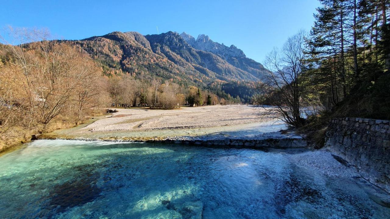 Apartments Seventy Seven Kranjska Gora Buitenkant foto