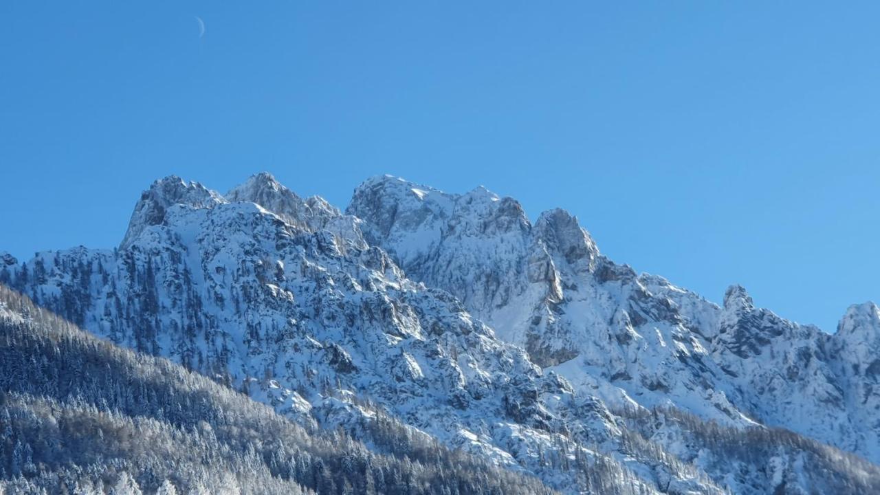 Apartments Seventy Seven Kranjska Gora Buitenkant foto