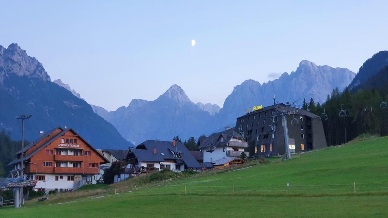 Apartments Seventy Seven Kranjska Gora Buitenkant foto