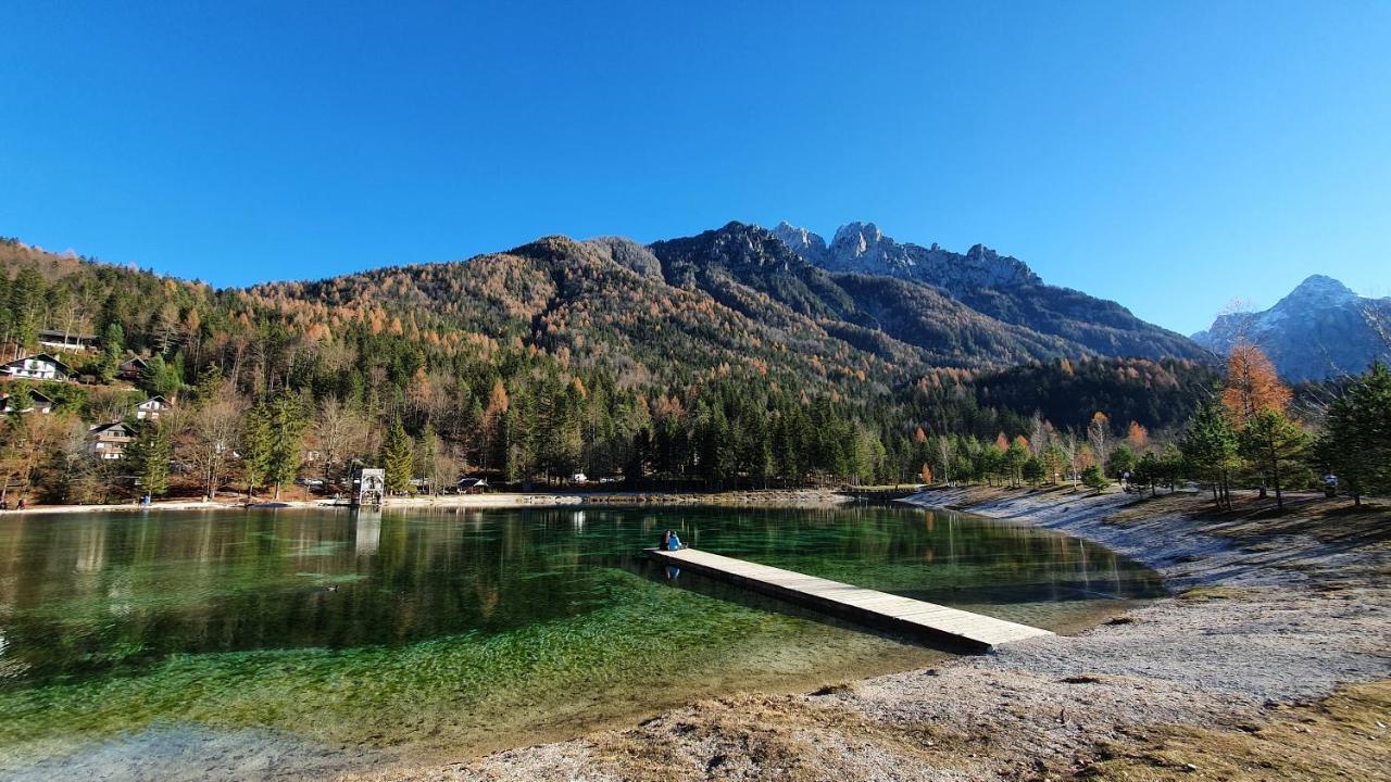 Apartments Seventy Seven Kranjska Gora Buitenkant foto