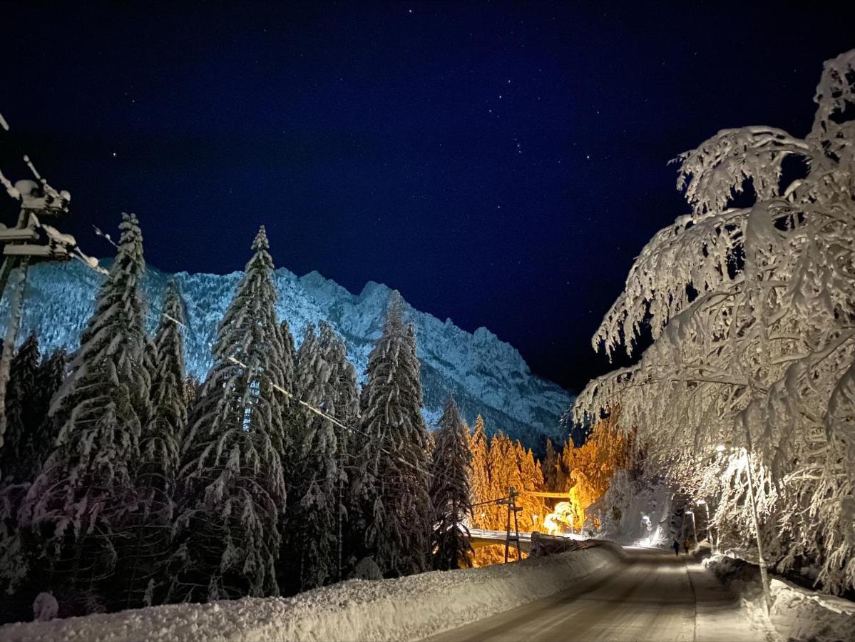 Apartments Seventy Seven Kranjska Gora Buitenkant foto