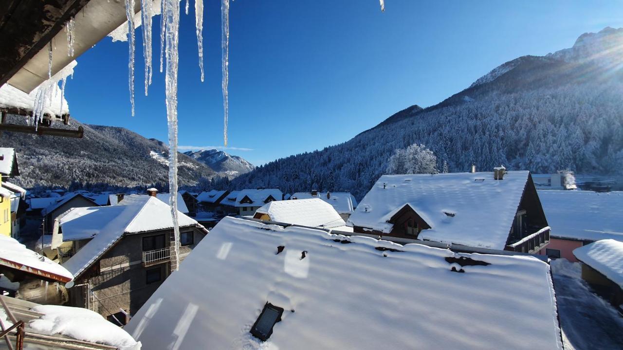 Apartments Seventy Seven Kranjska Gora Buitenkant foto