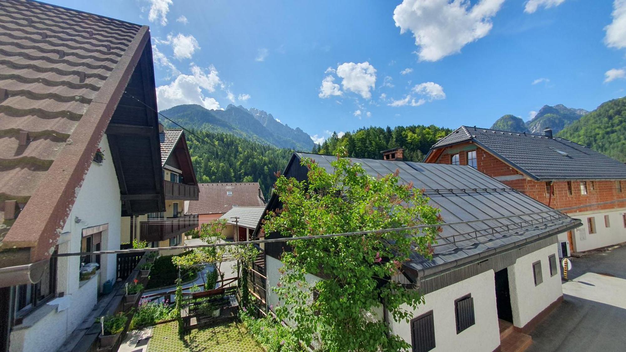 Apartments Seventy Seven Kranjska Gora Buitenkant foto