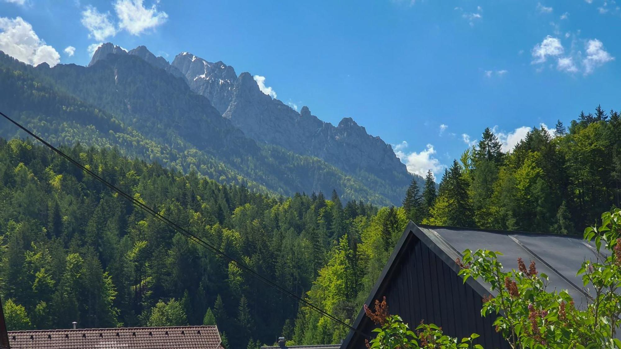 Apartments Seventy Seven Kranjska Gora Buitenkant foto