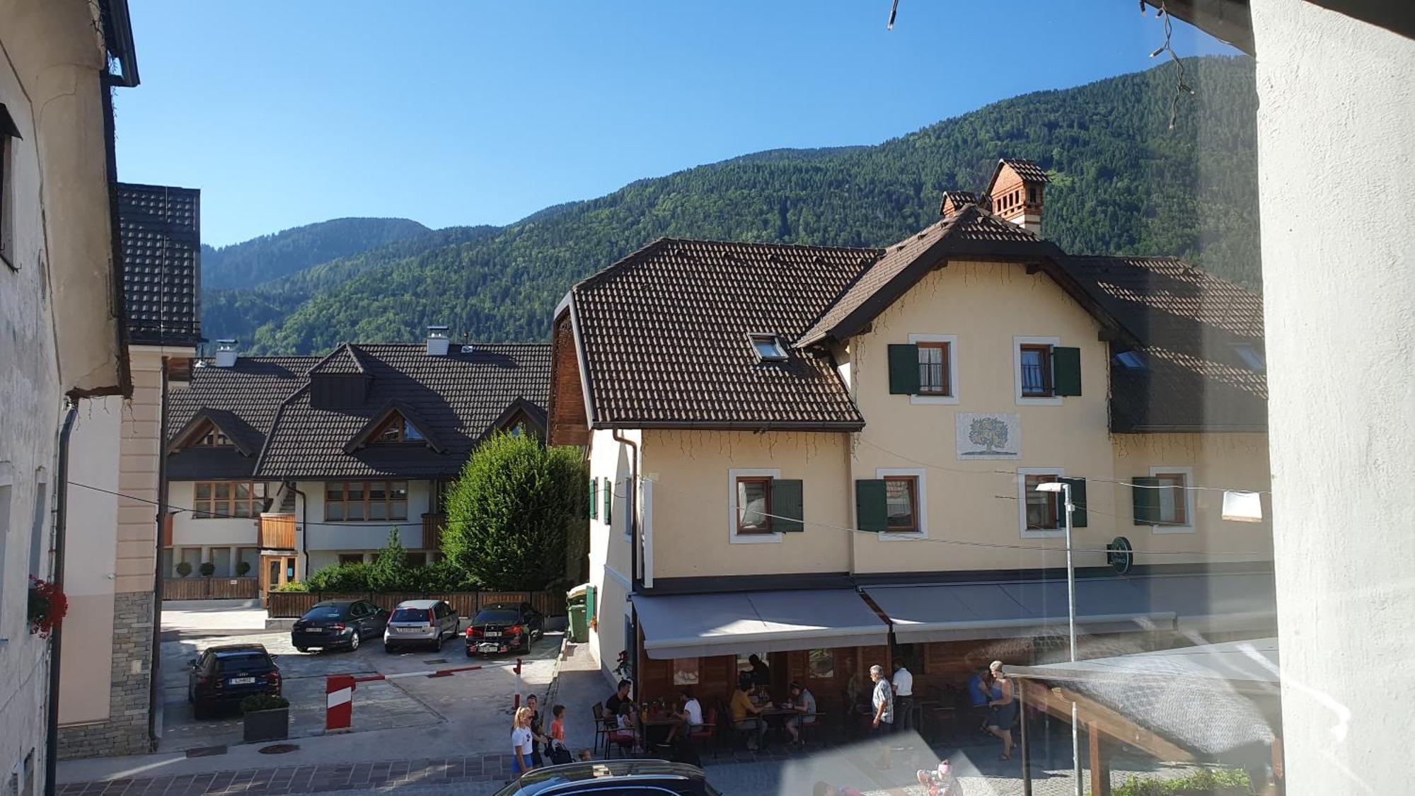 Apartments Seventy Seven Kranjska Gora Buitenkant foto