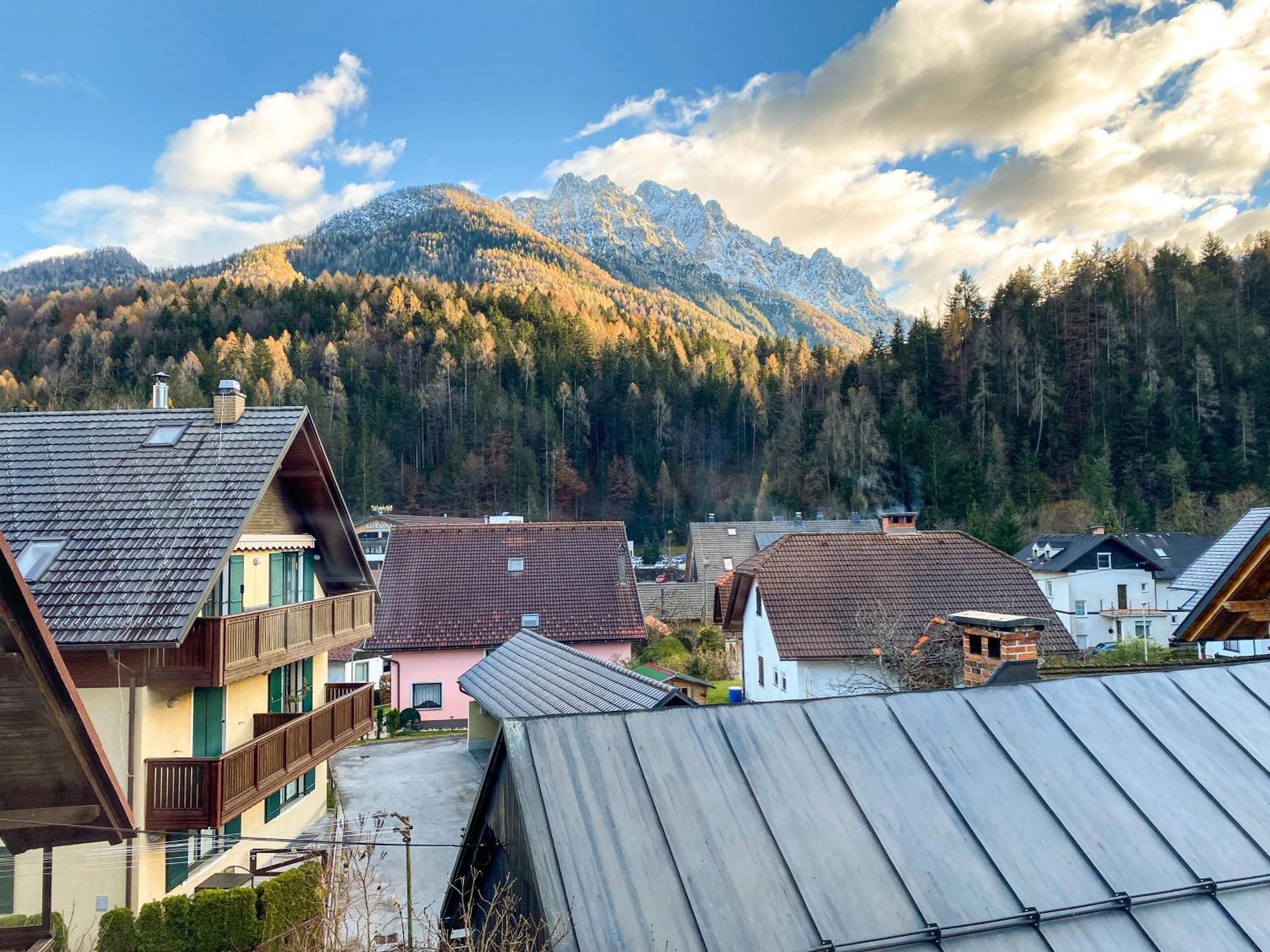 Apartments Seventy Seven Kranjska Gora Buitenkant foto